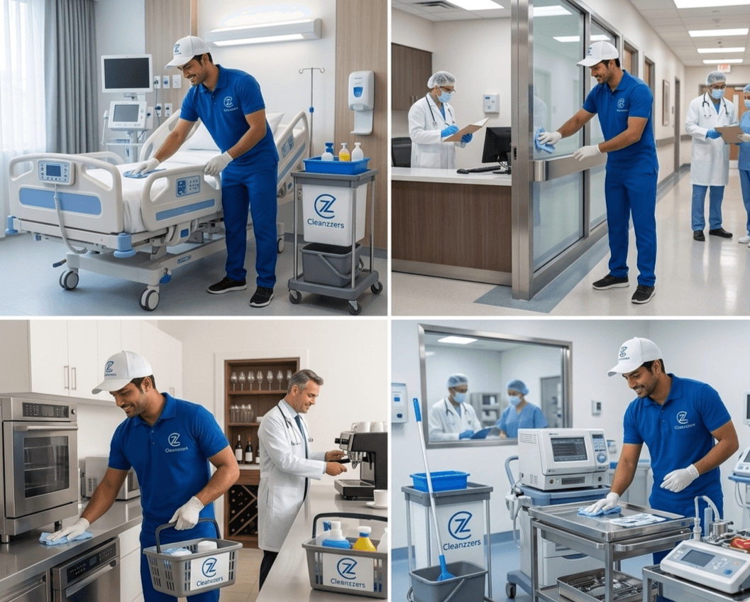 Hospitals & Clinics