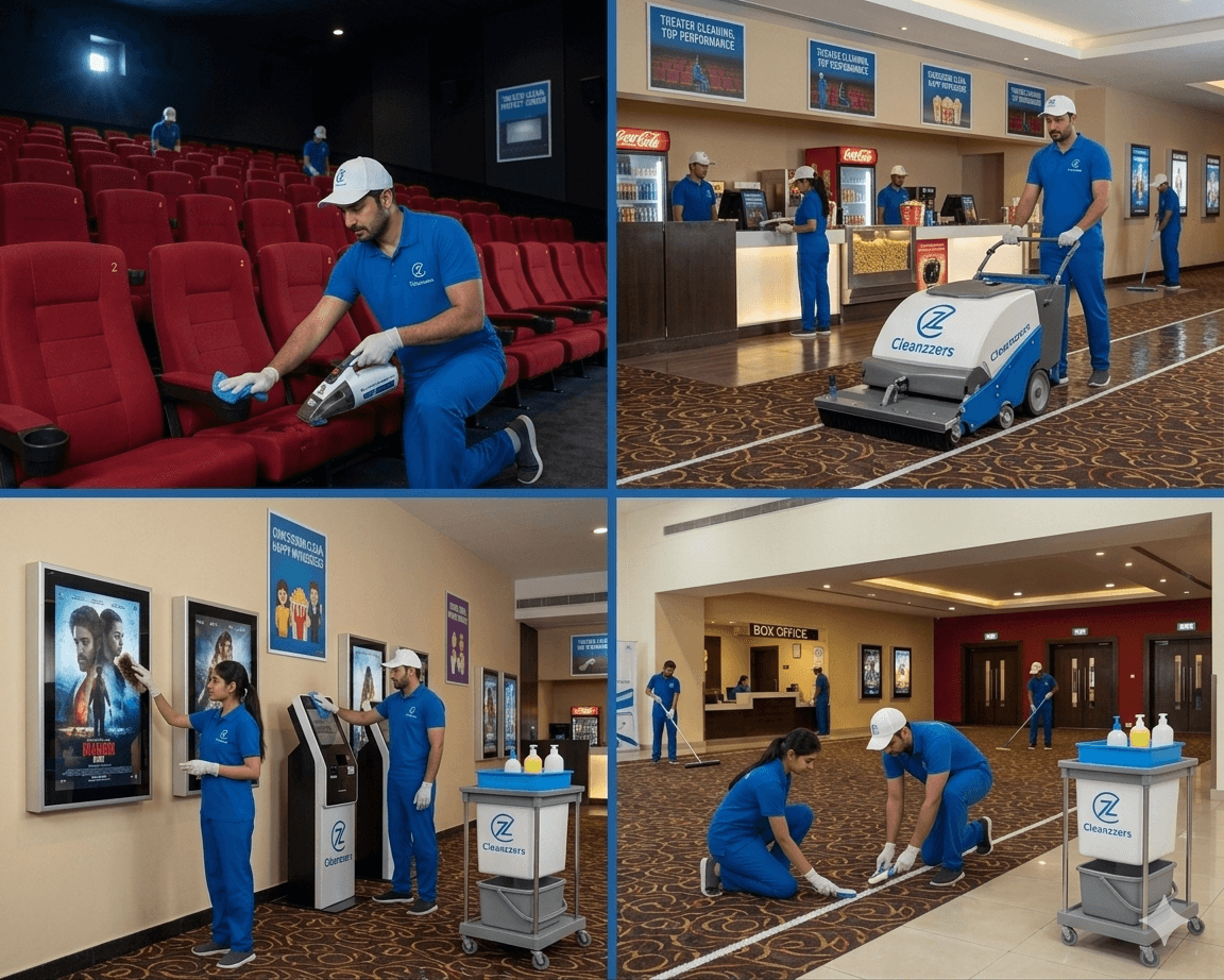 Movie Theatres