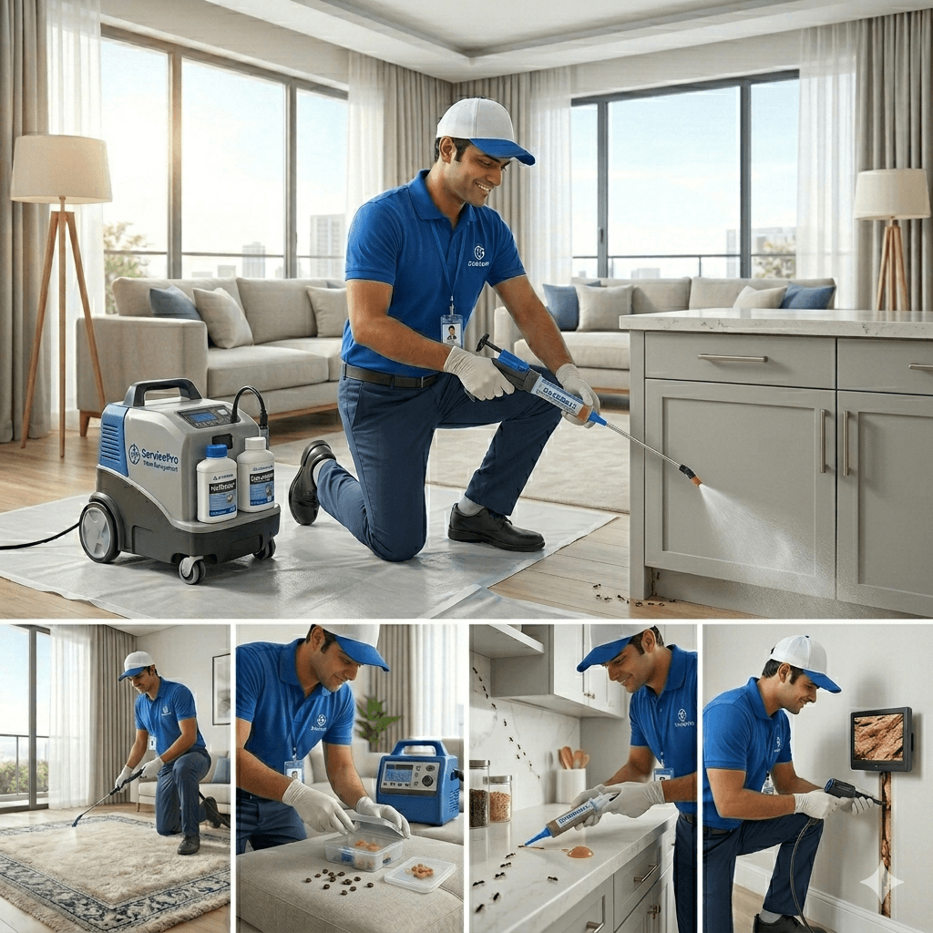Pest Control