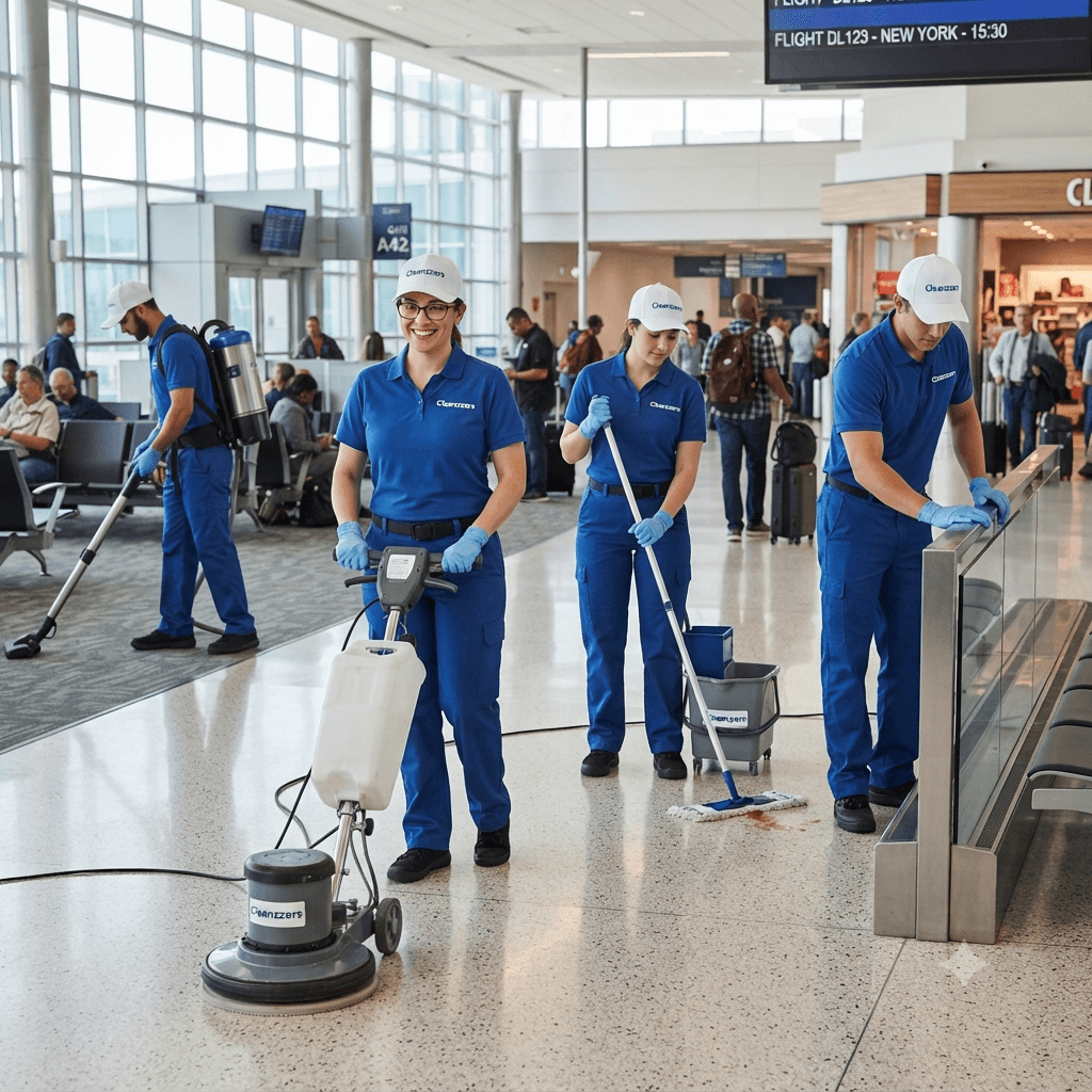 Airports & Airlines